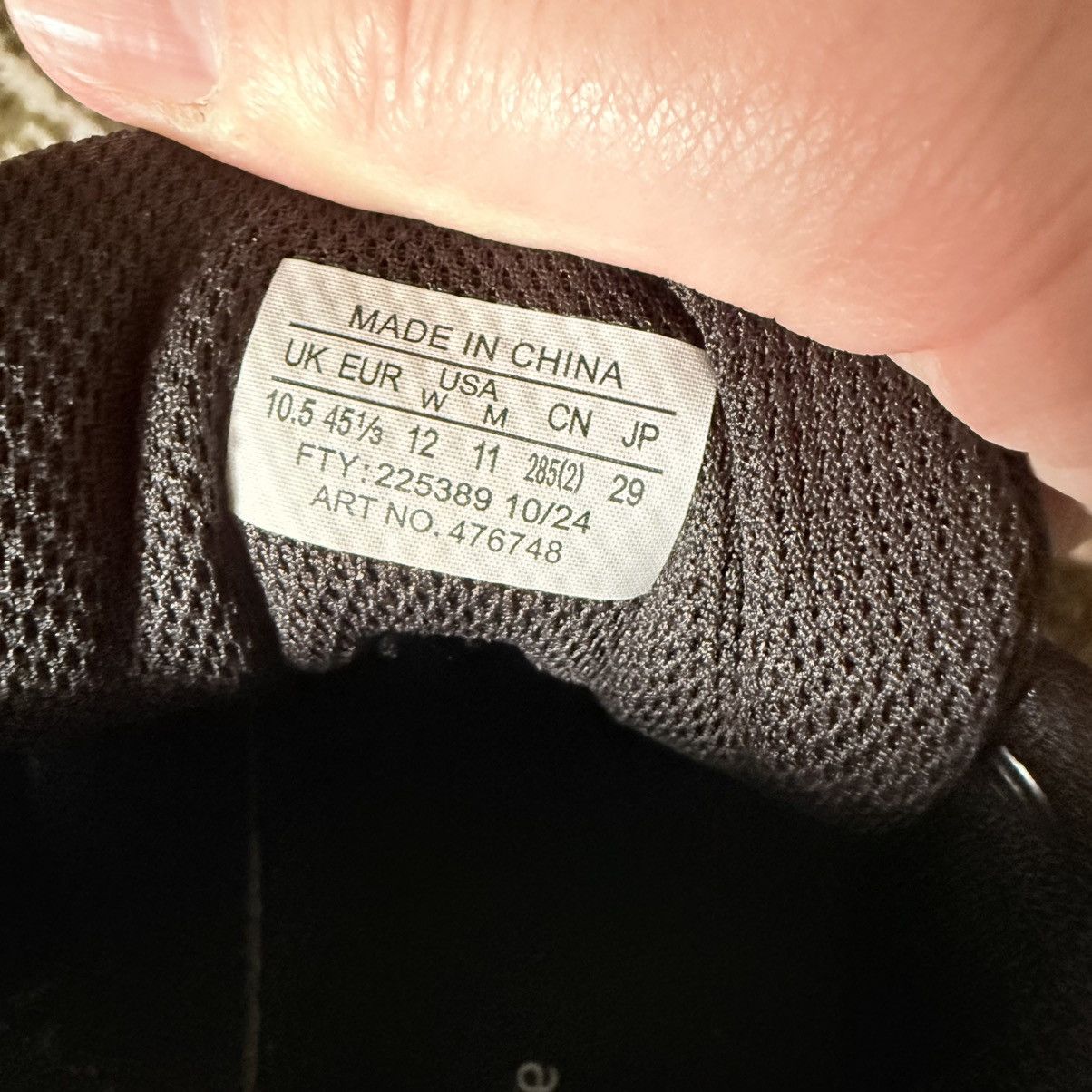 Other Craft Endurance Trail Shoe 10.5 Size US 10.5 / EU 43-44 - 9 Thumbnail