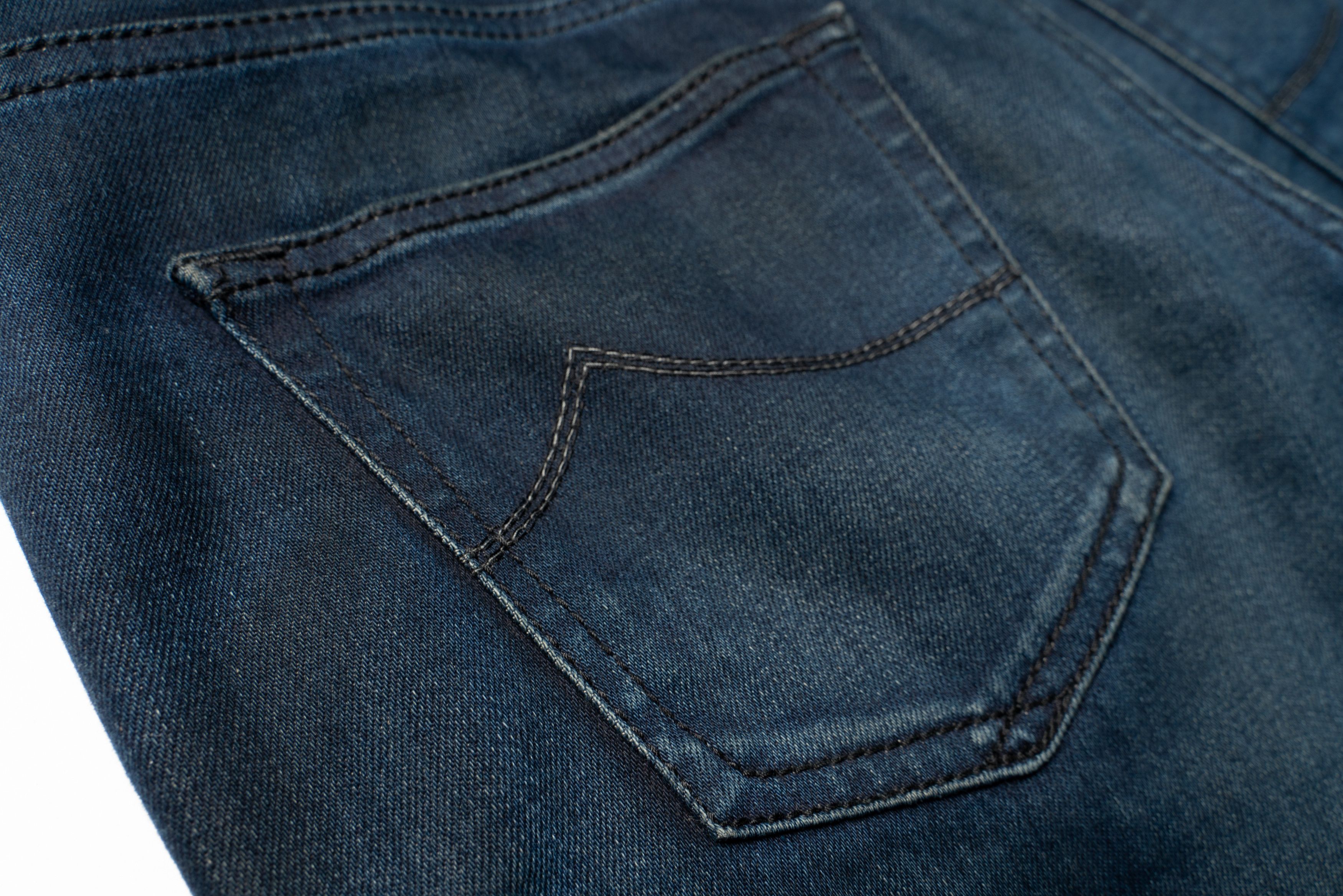 Jacob Cohen 🔴 JACOB COHEN J713 Blue Denim Jeans Women’s Size 31" - 16 Thumbnail