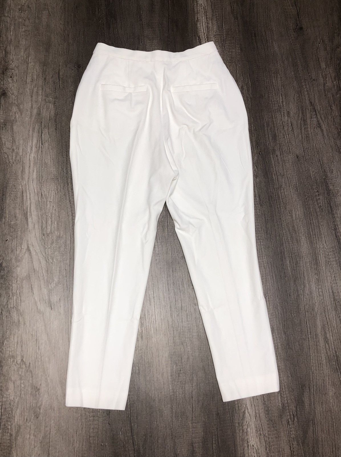 Designer × Japanese Brand ENFÖLD SMART CASUAL PANT Size 28" / US 6 / IT 42 - 6 Thumbnail