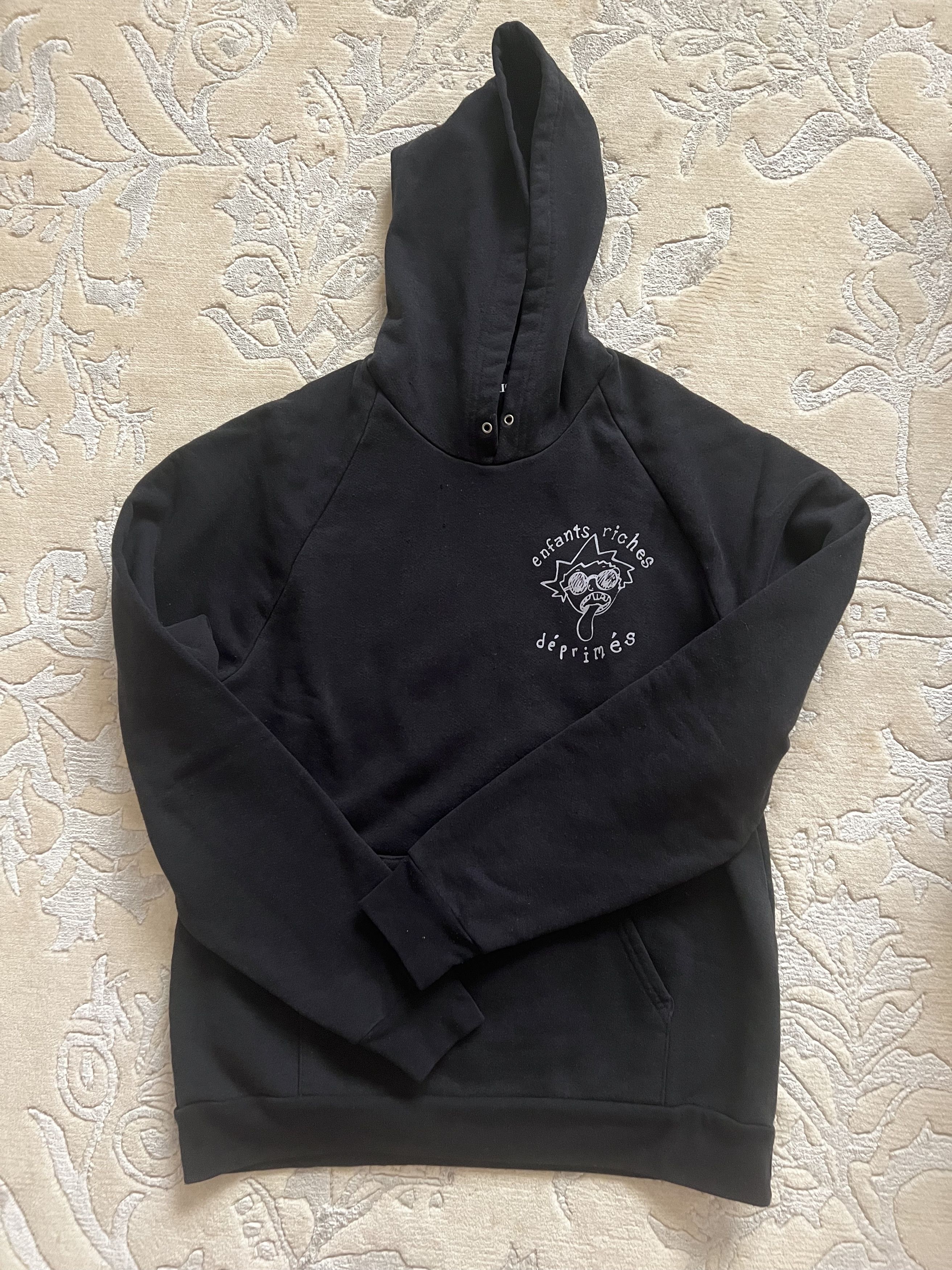 Enfants Riches Deprimes ERD 'MENENDEZ MURDER TRIAL' HOODIE