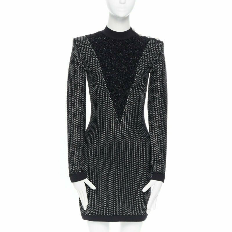 balmain bodycon dress Black Rib Strappy Maxi Dress