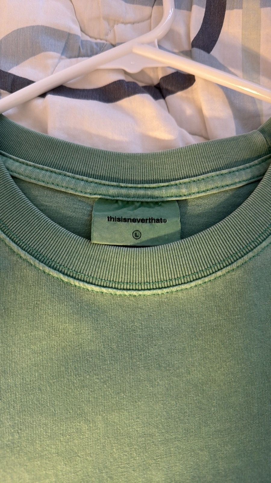 thisisneverthat Thisisneverthat Tee Shirt Size US L / EU 52-54 / 3 - 3 Thumbnail