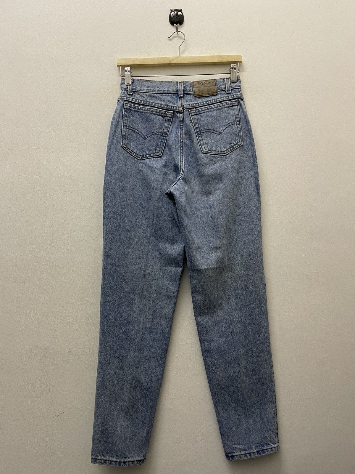 Levi's Vintage Clothing Rare Vintage LEVIS 900 Series Made in USA High Waisted Size 26" / US 2 / IT 38 - 1 Thumbnail