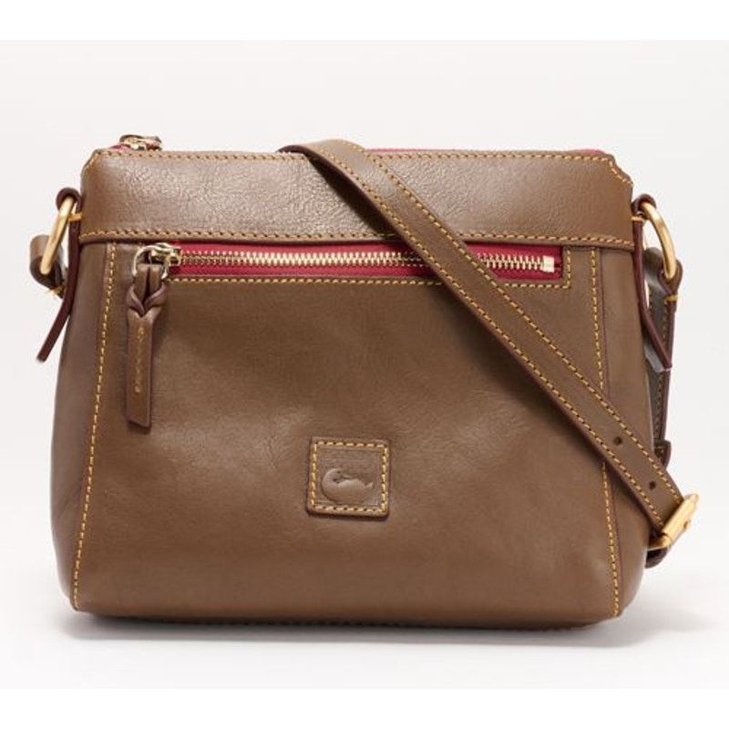 Dooney & Bourke Dooney & Bourke Florentine Leather Allison Size ONE SIZE - 18 Thumbnail