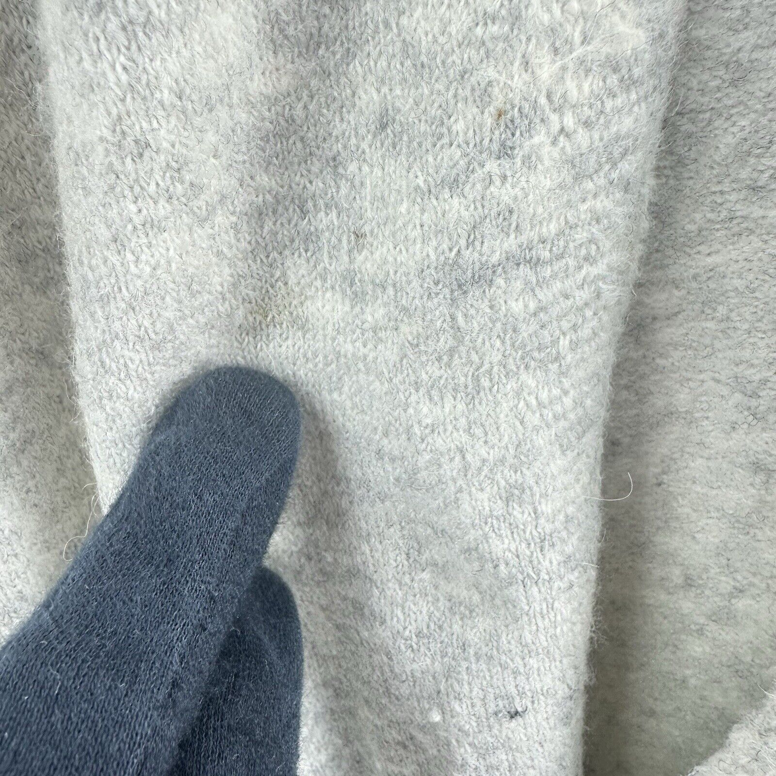 Madewell Madewell Cardigan Sweater Womens XL GREY Wool Alpaca Blend Size XL / US 12-14 / IT 48-50 - 3 Thumbnail