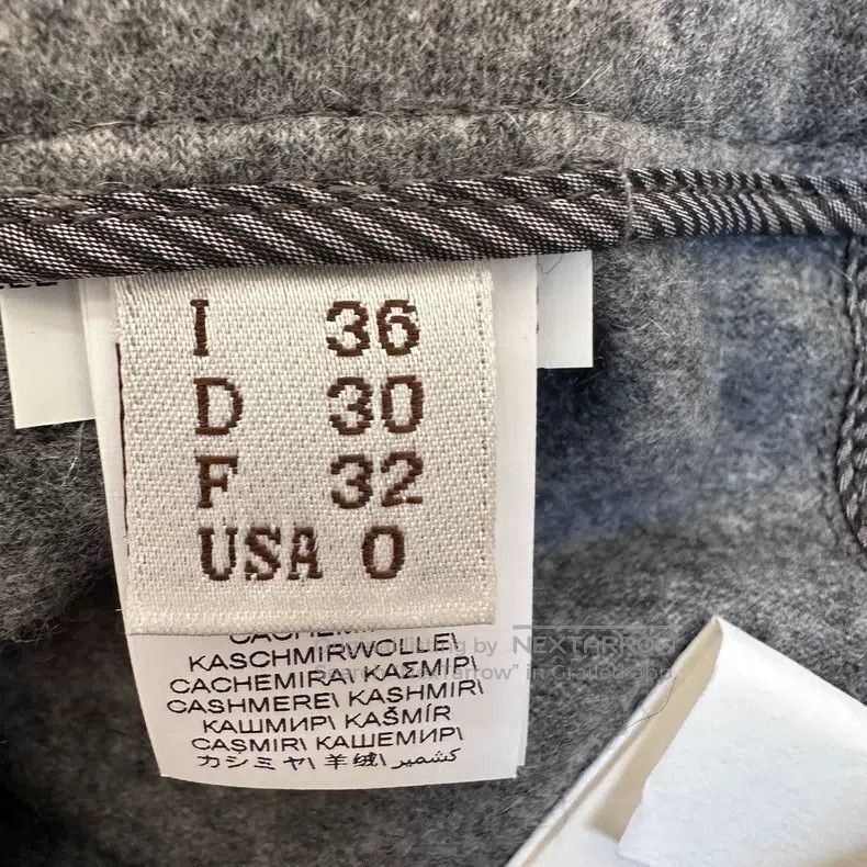 Brunello Cucinelli Brunello Cucinelli Grey Casual Pants Size 24" / US 00 / IT 34 - 6 Thumbnail