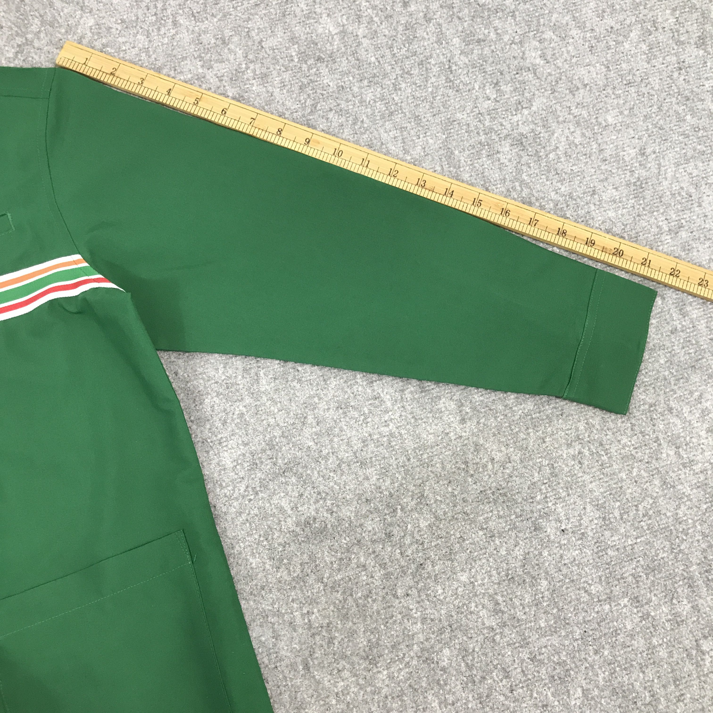 Japanese Brand × Vintage Rare Og vintage 7 eleven japan uniform jacket Size US M / EU 48-50 / 2 - 6 Thumbnail