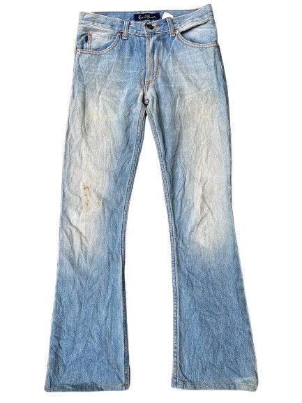 Earl Jeans VINTAGE EARL JEAN MADE IN USA FLARED JEANS Size US 29 - 1 Thumbnail