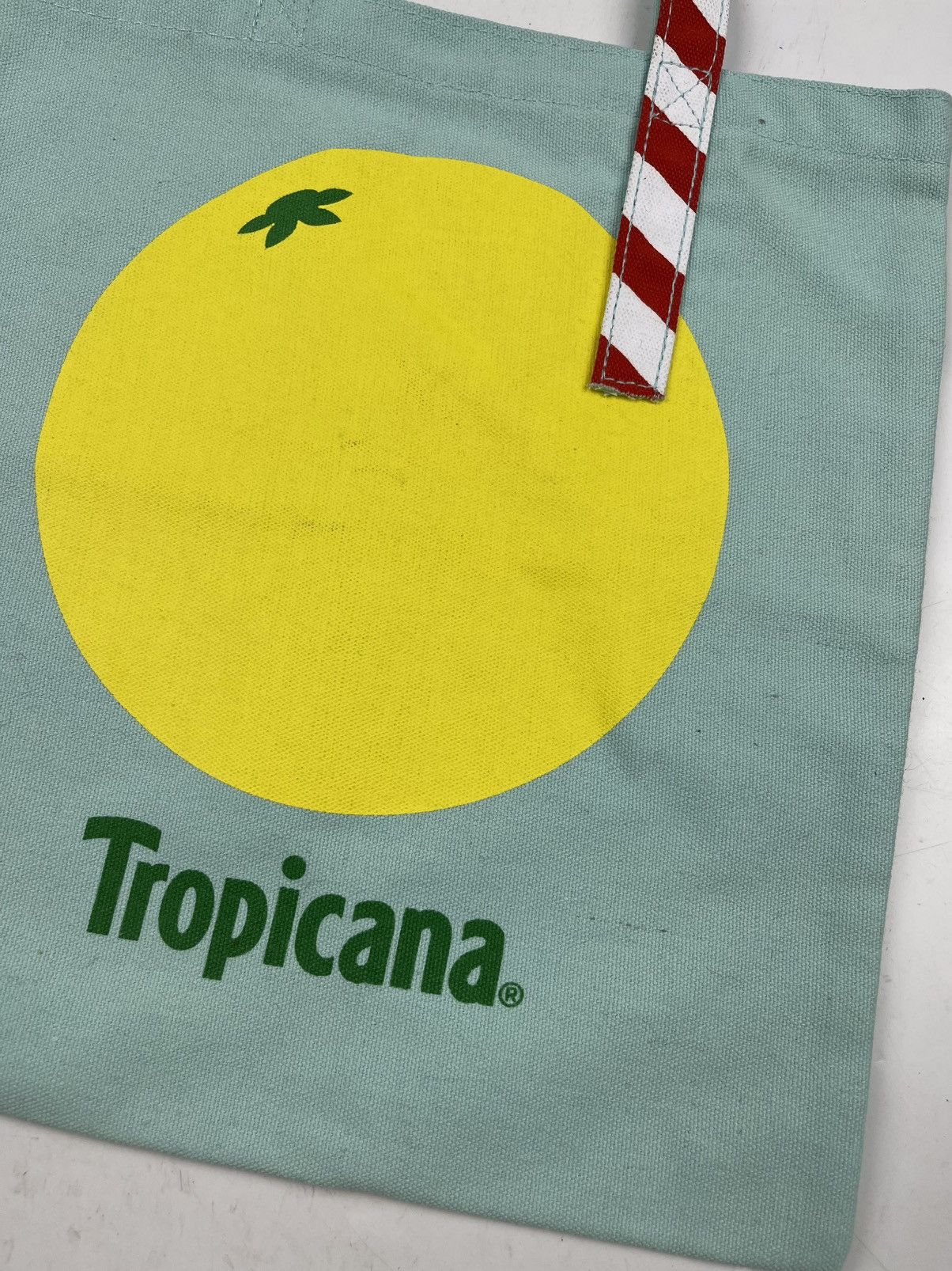 Japanese Brand rare tropicana tote bag tc35 Size ONE SIZE - 2 Thumbnail