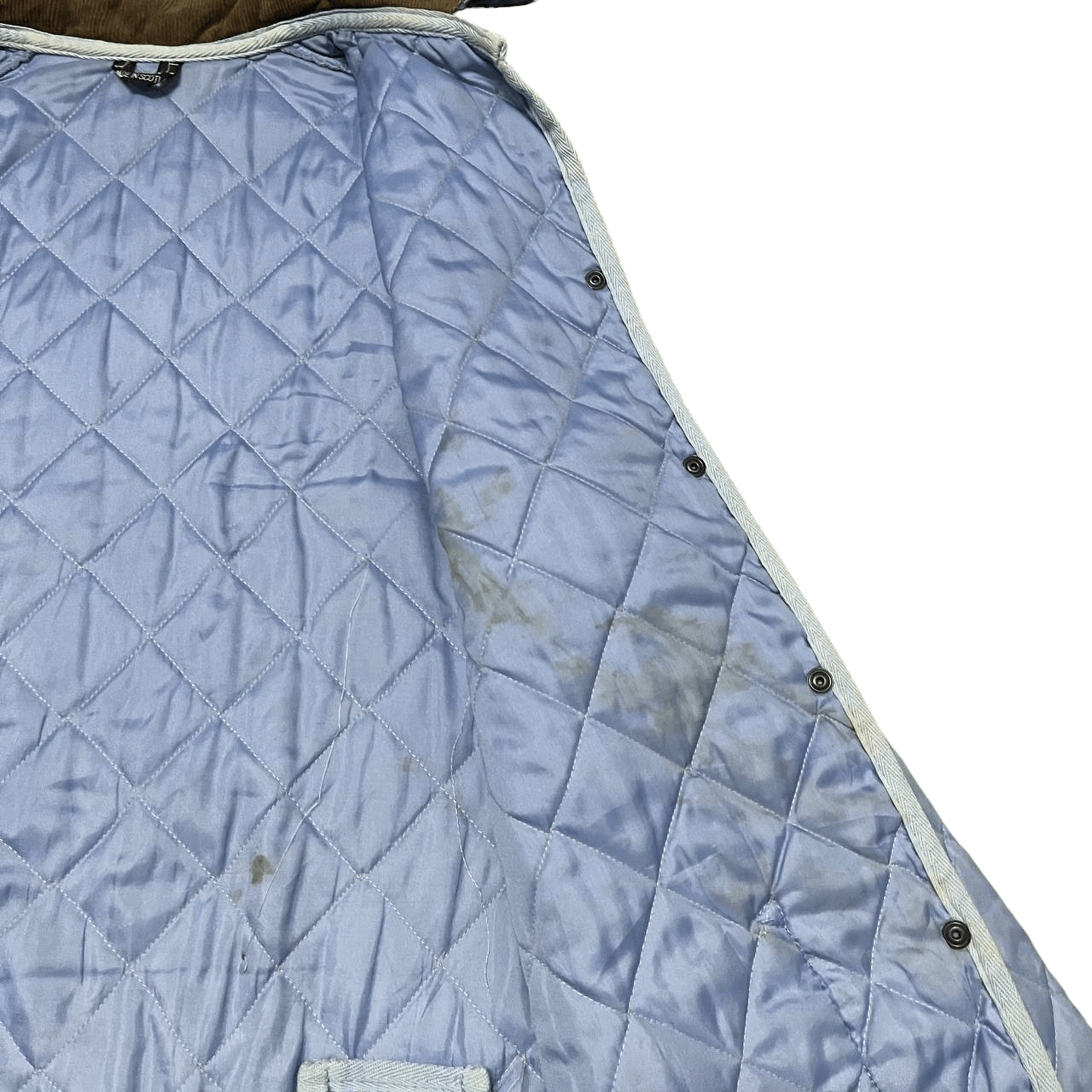 Barbour Vintage Mackintosh Scotland Quilted Jacket Size US S / EU 44-46 / 1 - 7 Thumbnail