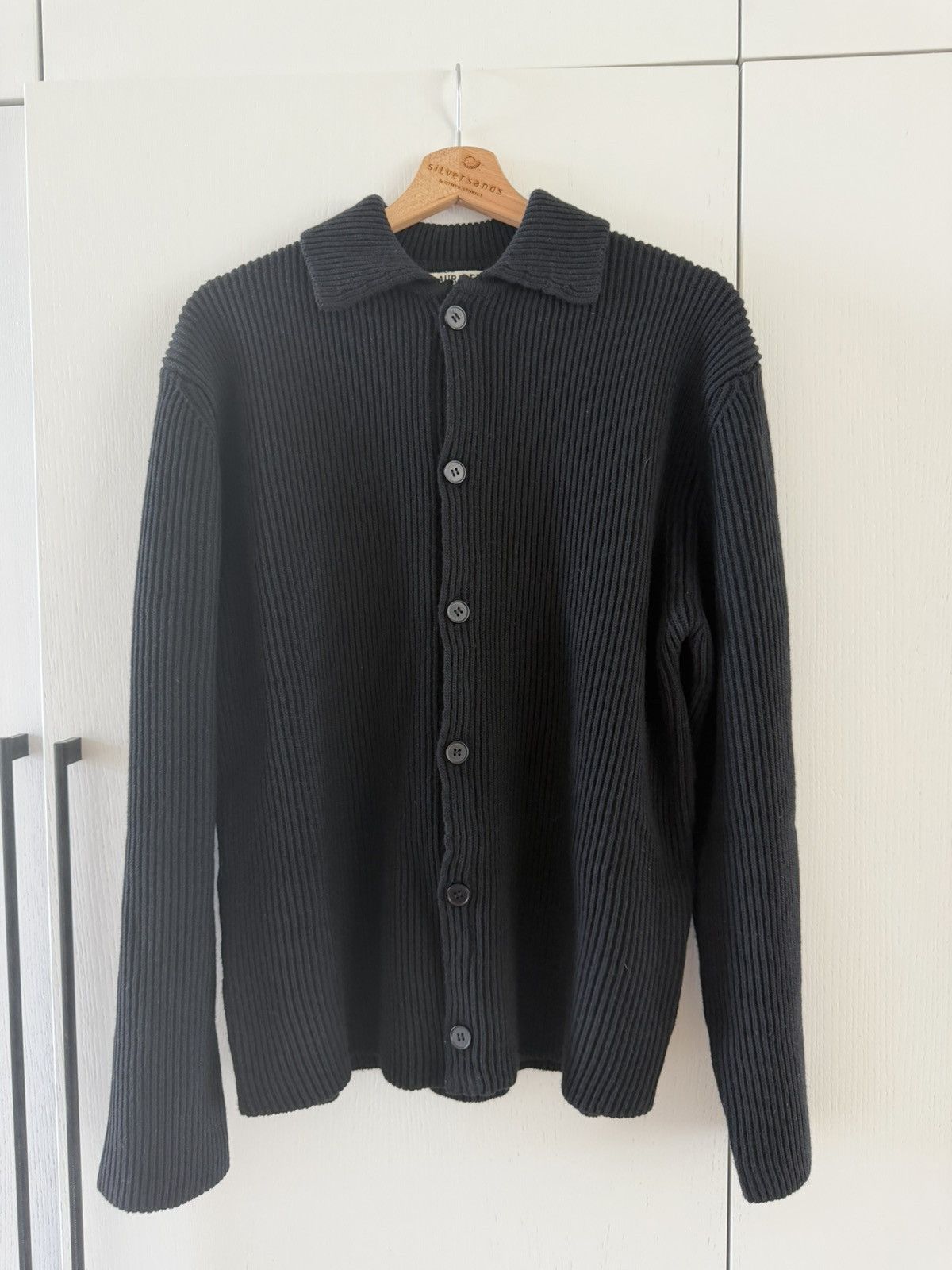 Auralee Auralee Cardigan Size US M / EU 48-50 / 2 - 1 Thumbnail