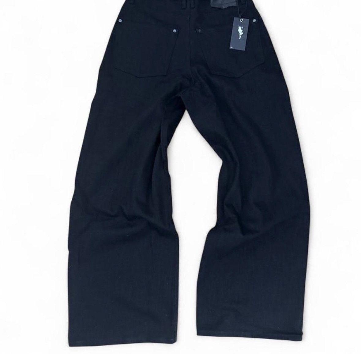 K-Two Studios Loose fit denim 16 oz Size US 34 / EU 50 - 2 Thumbnail