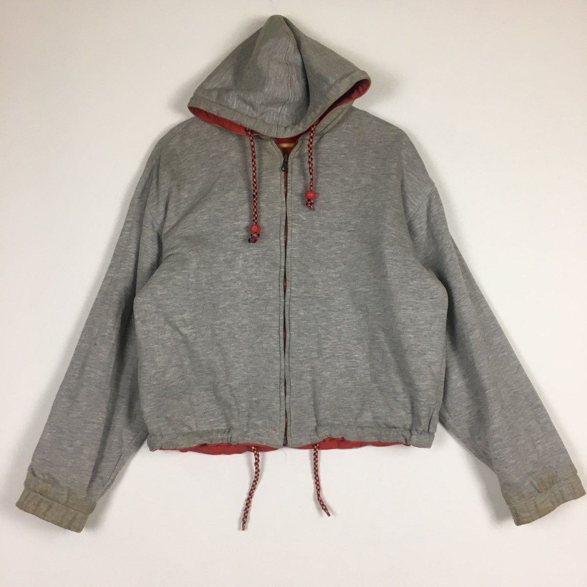 Vintage Vintage Unknown Destination Fall Winter Double Sides Hoodie Size US M / EU 48-50 / 2 - 8 Thumbnail
