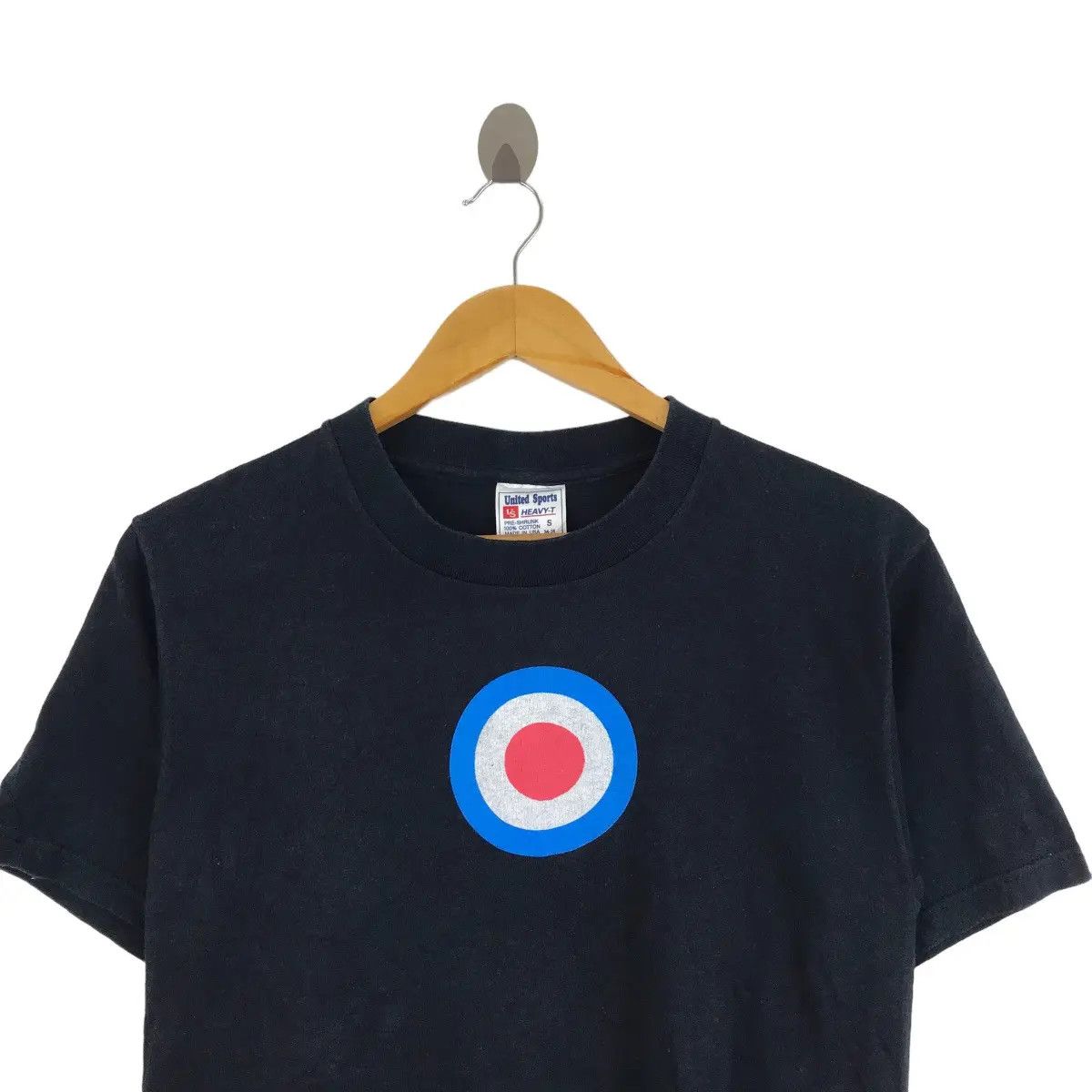 Vintage Vintage 80’ MOD SUBCULTURE Rock Roll Cutie Honey Tee Shirt Size US S / EU 44-46 / 1 - 2 Thumbnail