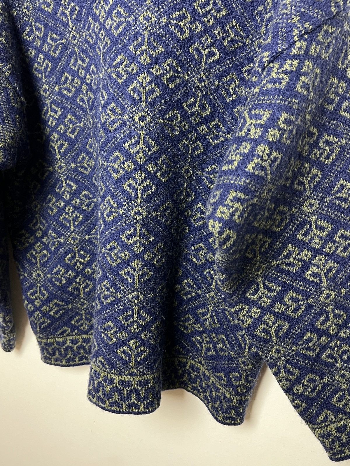 C.P. Company cp company massimo osti rare archive ‘89 sweater Size US S / EU 44-46 / 1 - 12 Thumbnail