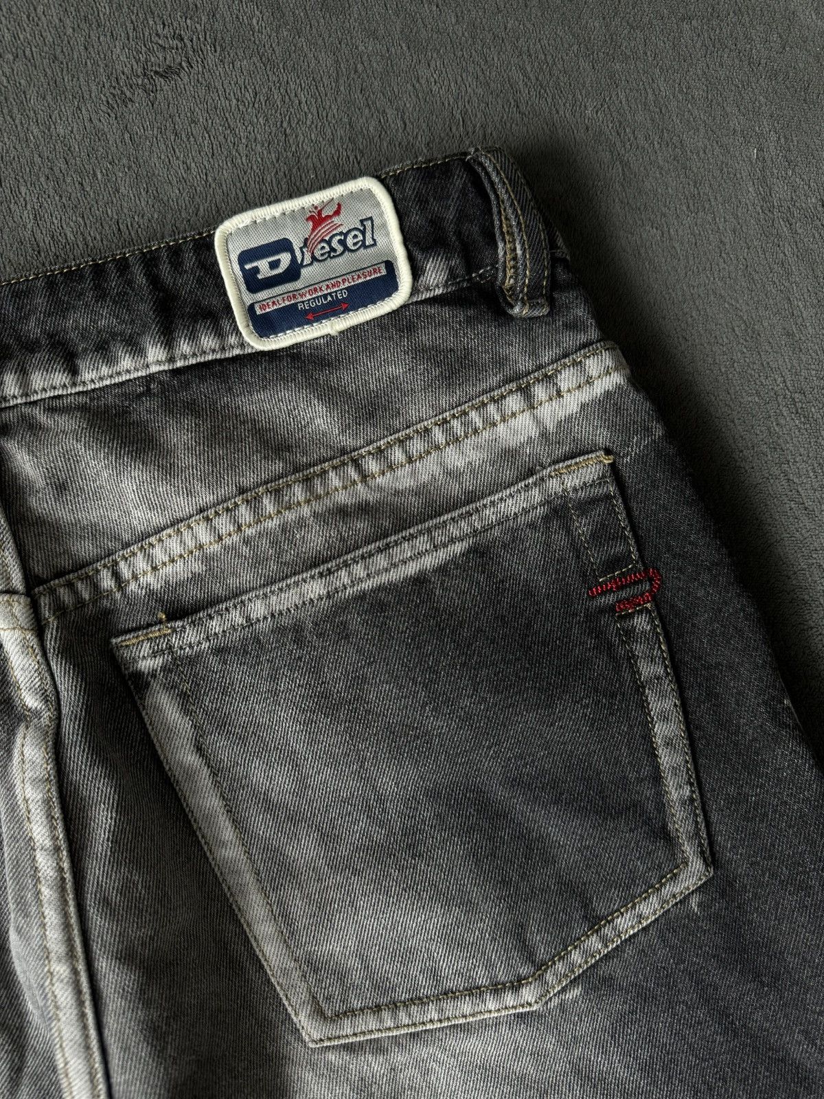 Designer × Diesel Diesel pants Size US 31 - 3 Thumbnail