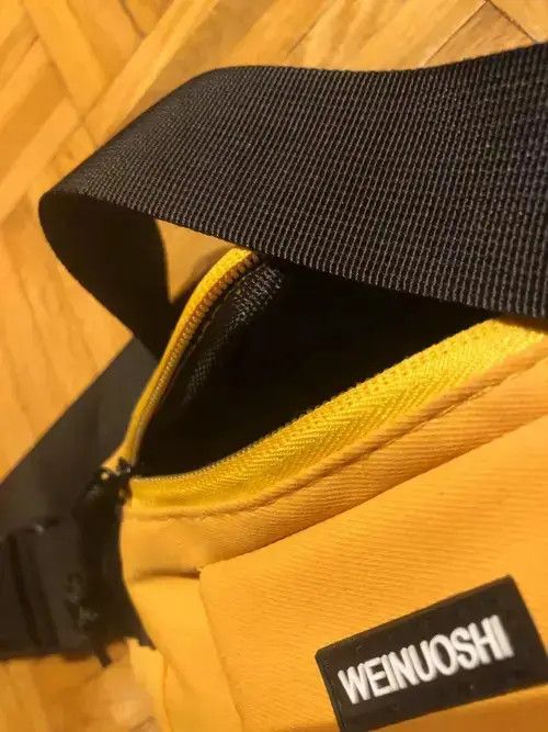 Other Chest Bags Unisex Multi-pockets Travel Shopping Waist Pack Size ONE SIZE - 3 Thumbnail