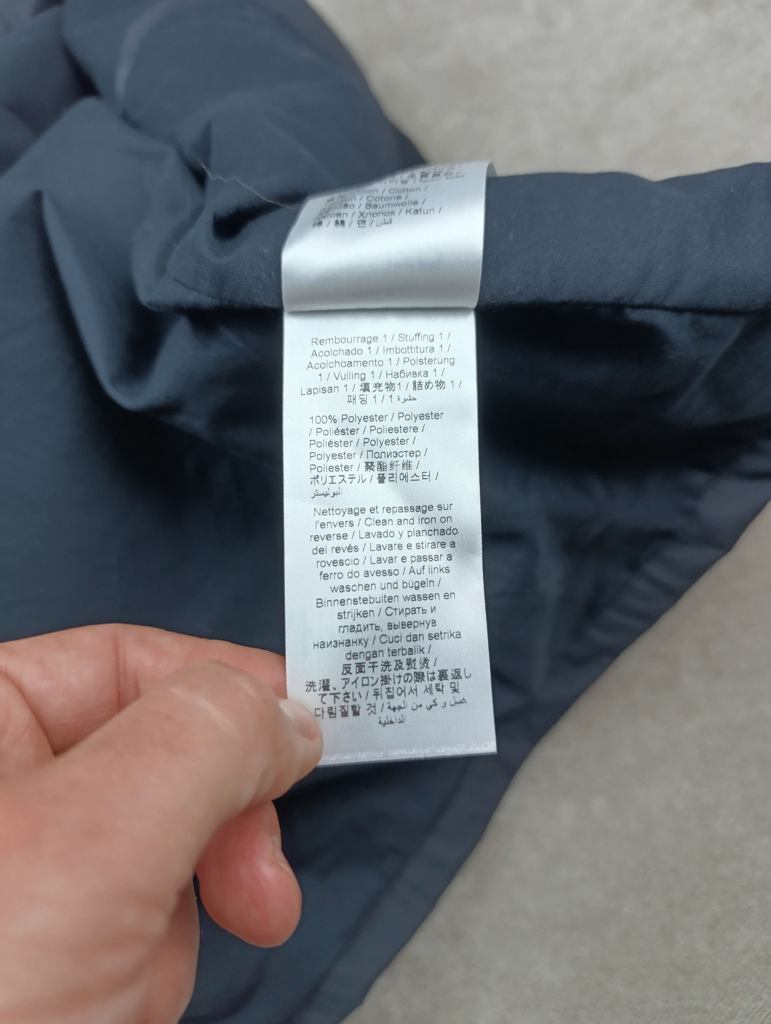 Kenzo Kenzo Paris Japan Coach Jacket, Mount Fuji, Eiffel Tower Size US S / EU 44-46 / 1 - 22 Thumbnail