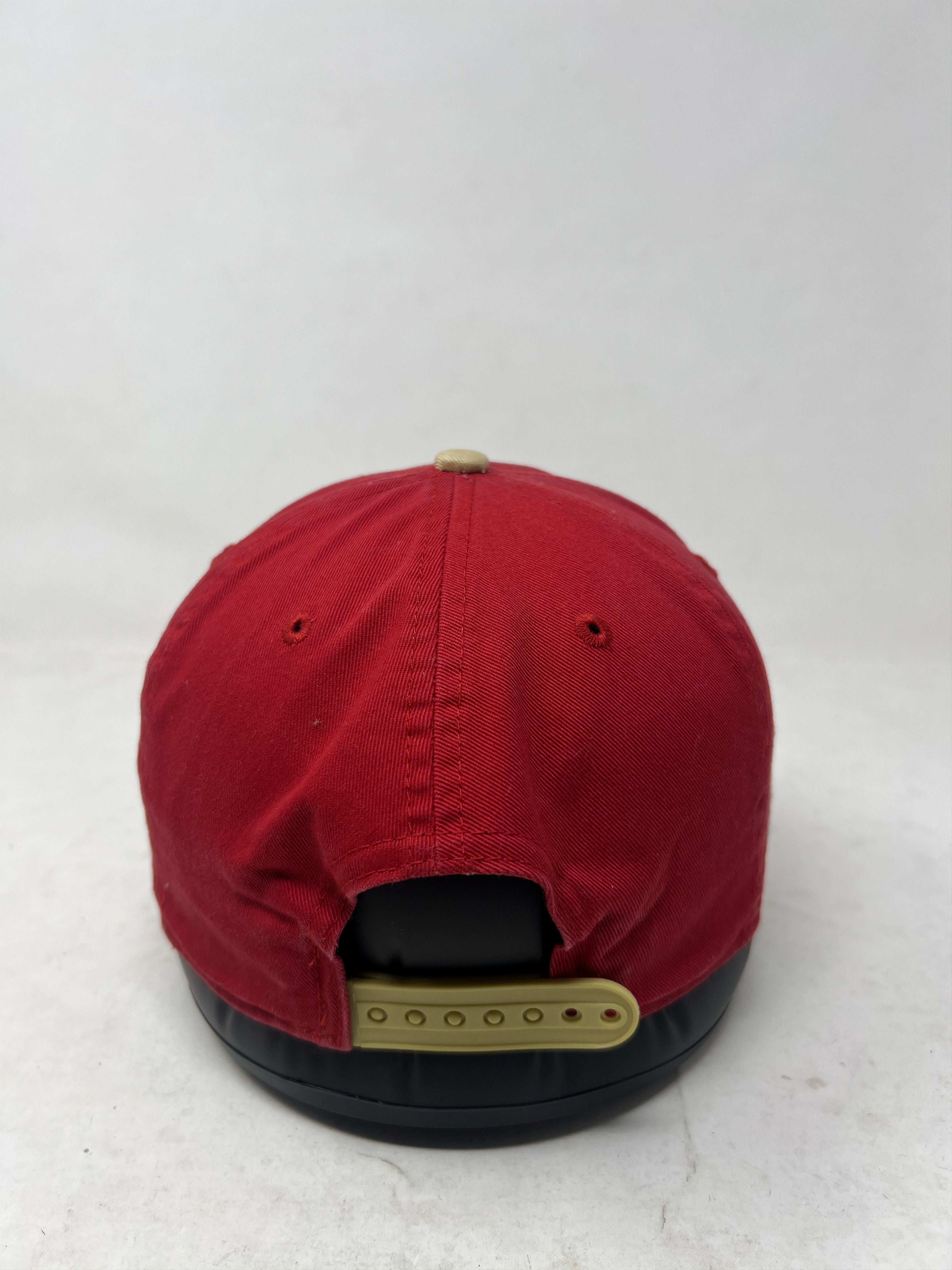 NFL × New Era New Era San Francisco 49ers Letterman Hat Size ONE SIZE - 3 Thumbnail