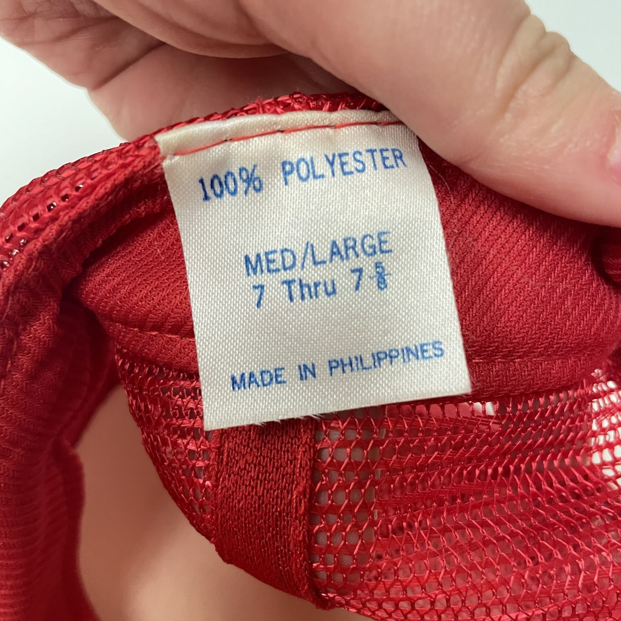 Other NOS New Vtg KATES COVERS Don't Be Caught Uncovered Cap Size ONE SIZE - 9 Thumbnail