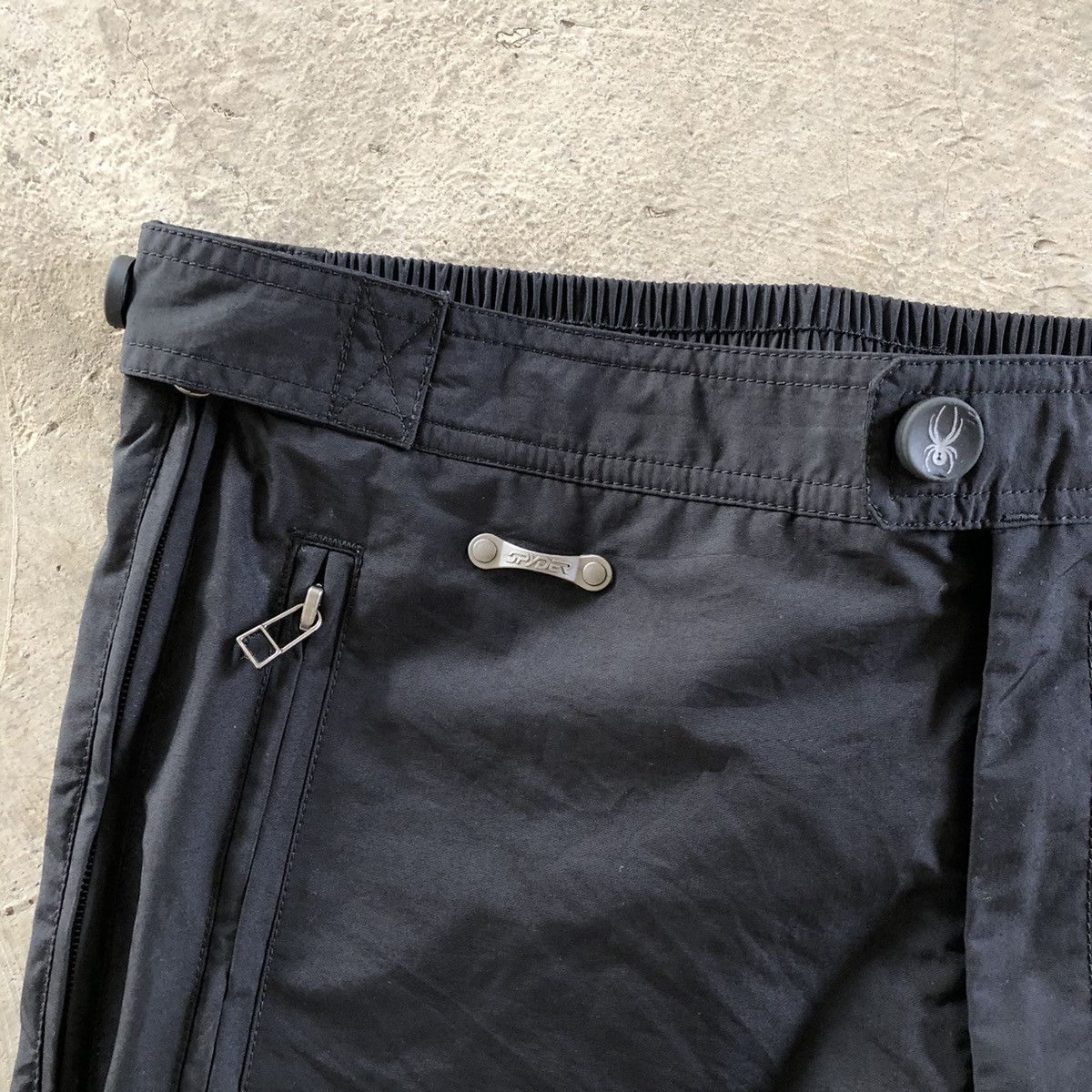 Spyder SPYDER Rare Full Zip Ski Pants Size US 34 / EU 50 - 6 Thumbnail