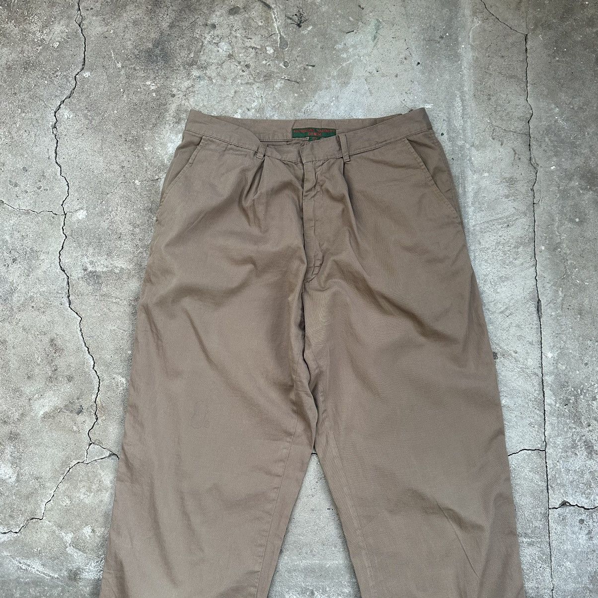Katharine Hamnett London Rare Design Katharine Hamnett pants Size US 32 / EU 48 - 3 Thumbnail