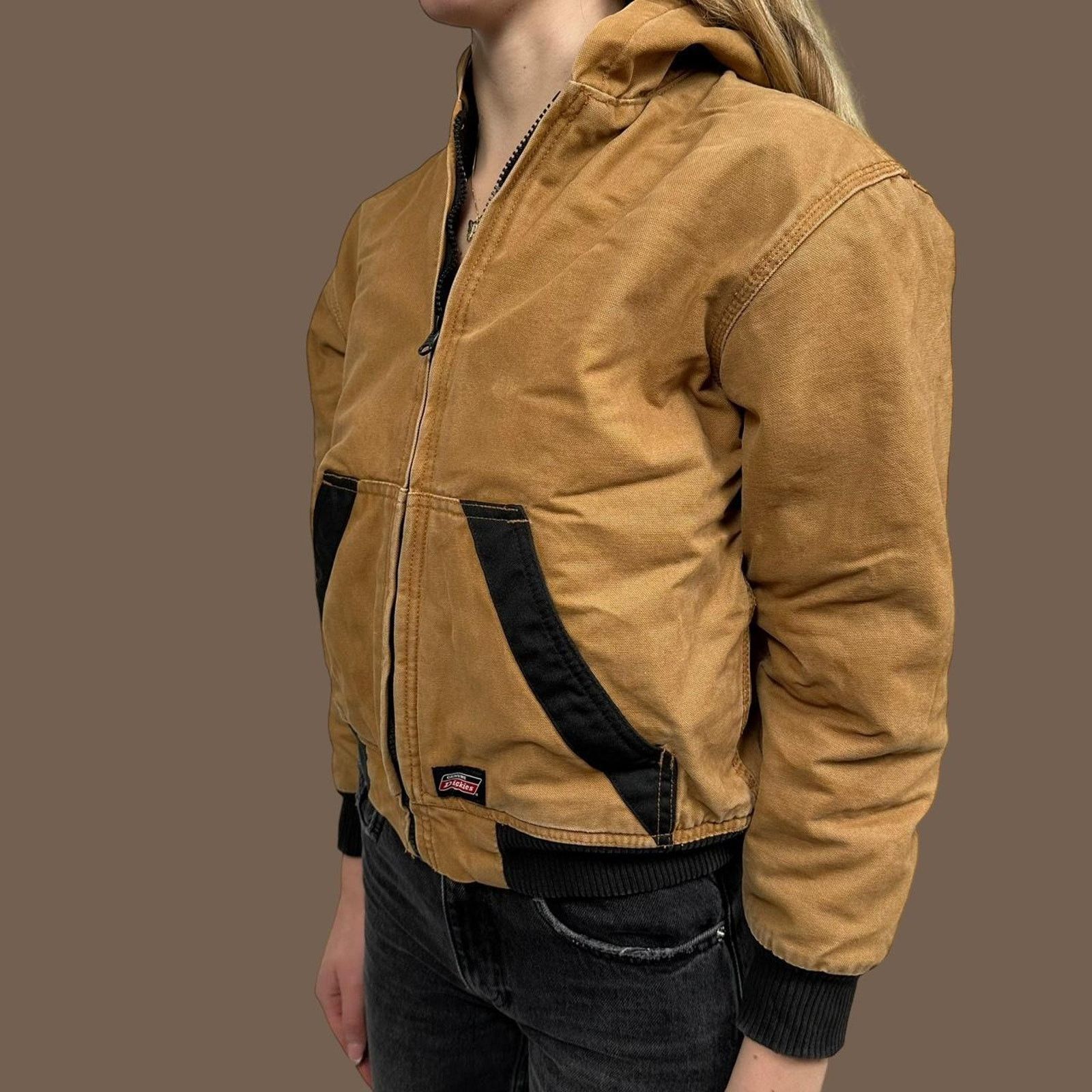 Dickies Vintage Womens Dickies jacket Size S / US 4 / IT 40 - 7 Thumbnail