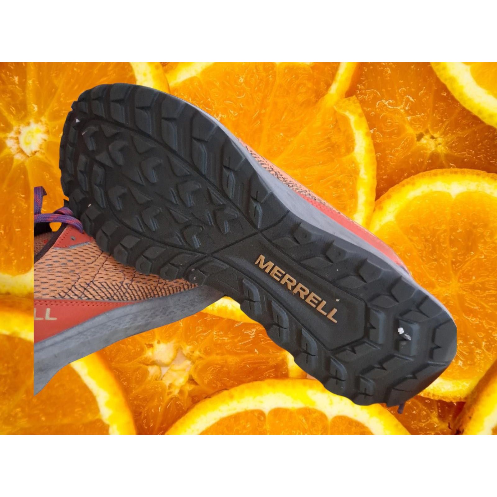 Merrell Merrell Performance Float PRO Orange with Black Trim Size 9. Size ONE SIZE - 8 Thumbnail