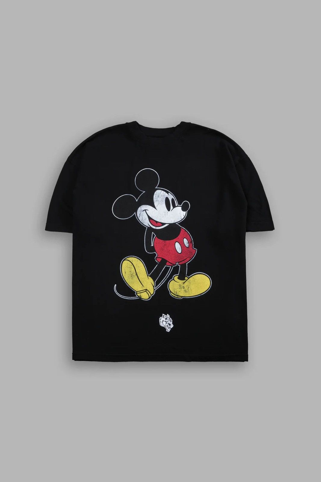 Disney Mickey Mouse x Darc Premium Oversized Tee