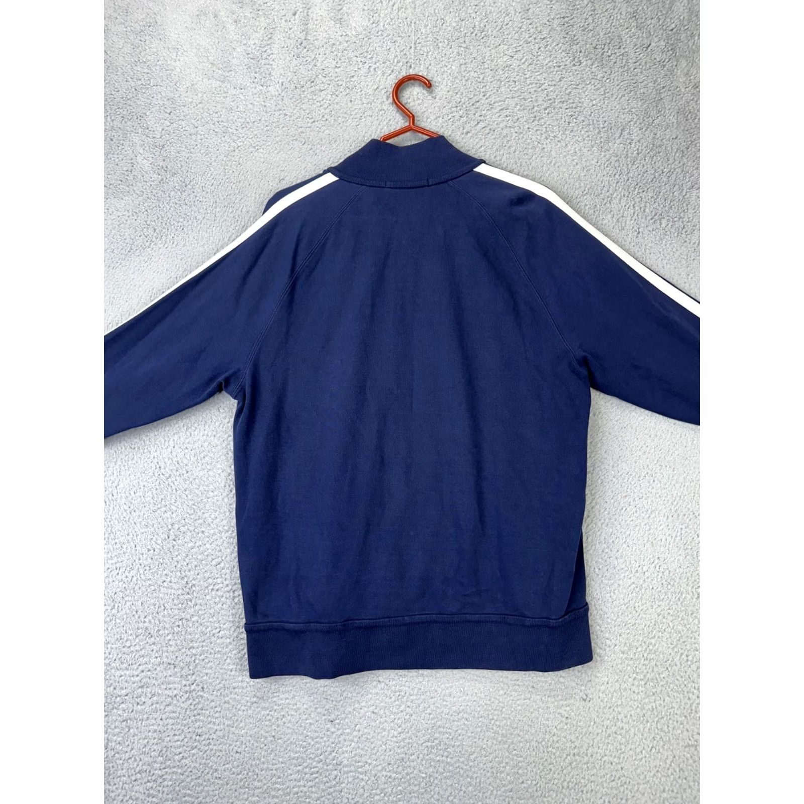 Ralph Lauren RLX Ralph Lauren Jacket Adult XL Blue Full Zip Golf Athletic Long Sleeve Mens Size US XL / EU 56 / 4 - 3 Thumbnail
