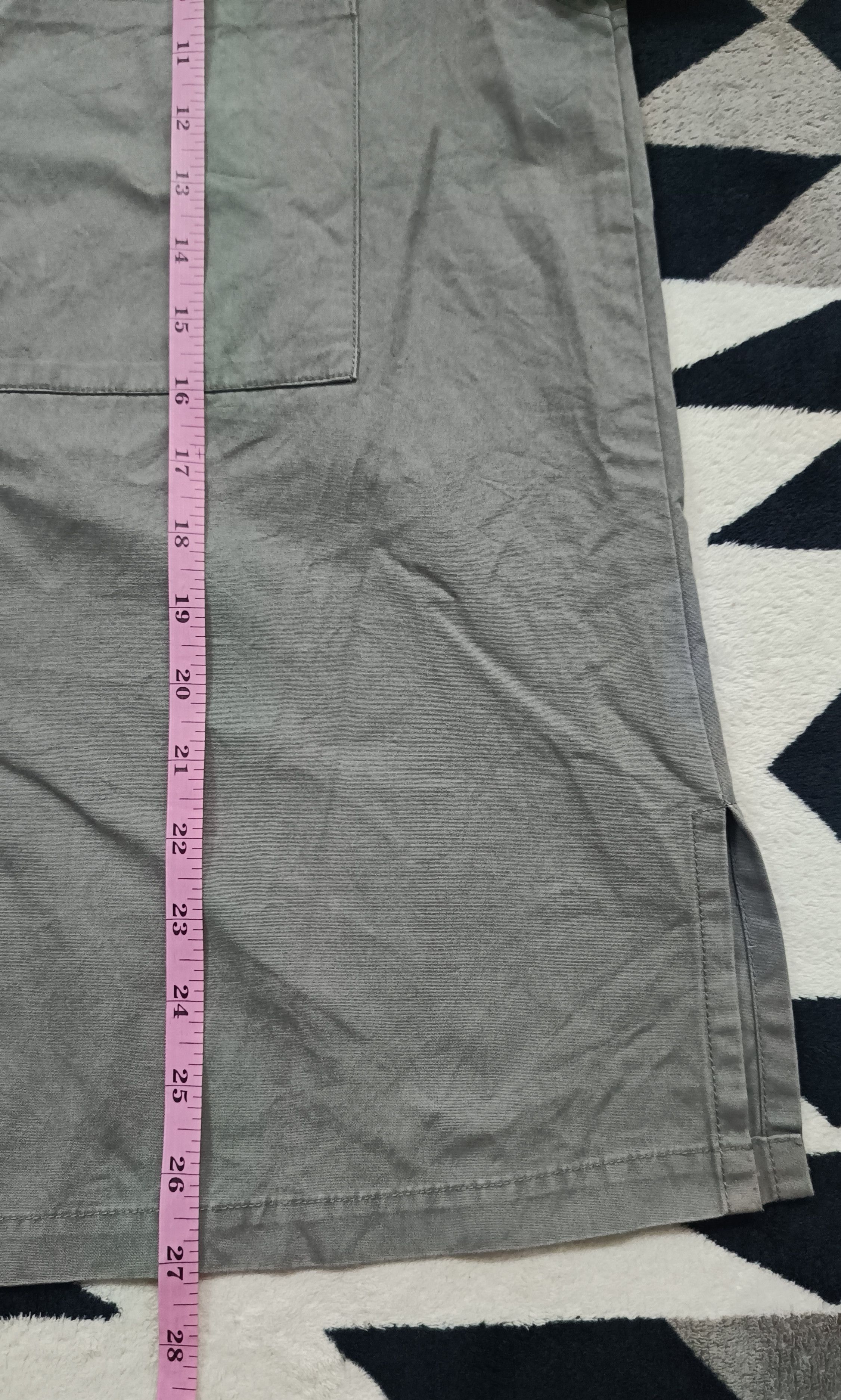 United Arrows 🔥🔥 Rare United Arrows Shawl Collar Navy Shirt Size US L / EU 52-54 / 3 - 8 Thumbnail