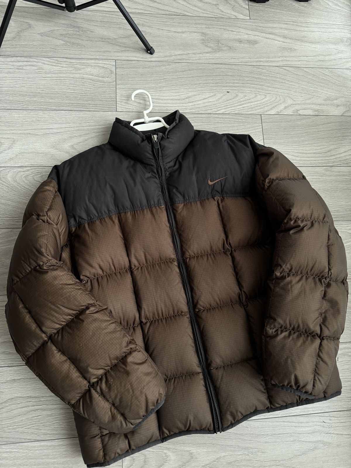 Nike NIKE VINTAGE PUFFER Size US L / EU 52-54 / 3 - 3 Thumbnail
