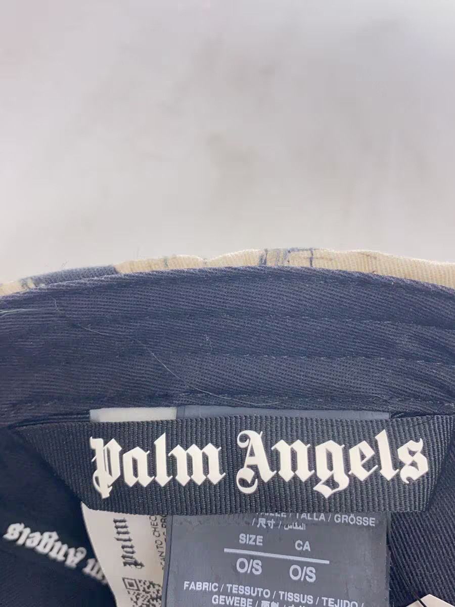 Palm Angels Palm Angels Cotton Cap Black Size ONE SIZE - 5 Thumbnail