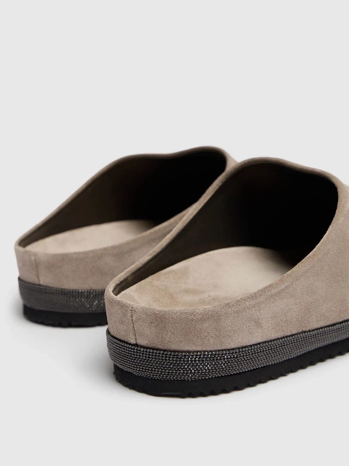 Brunello Cucinelli BRUNELLO CUCINELLI $1560 Ice Clogs New & Authentic Size US 8 / IT 38 - 5 Thumbnail