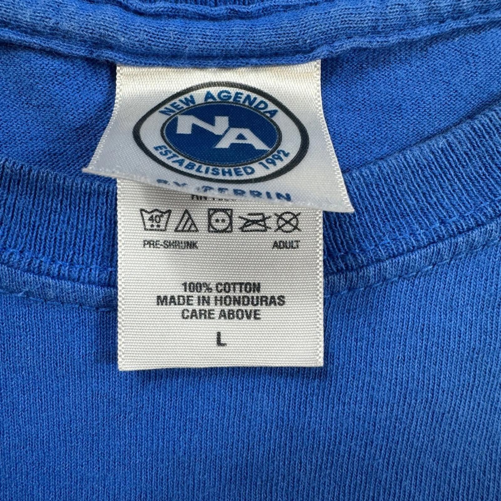 Other Vintage Kansas Jayhawks NCAA College Football T Shirt Adult Size US L / EU 52-54 / 3 - 4 Thumbnail
