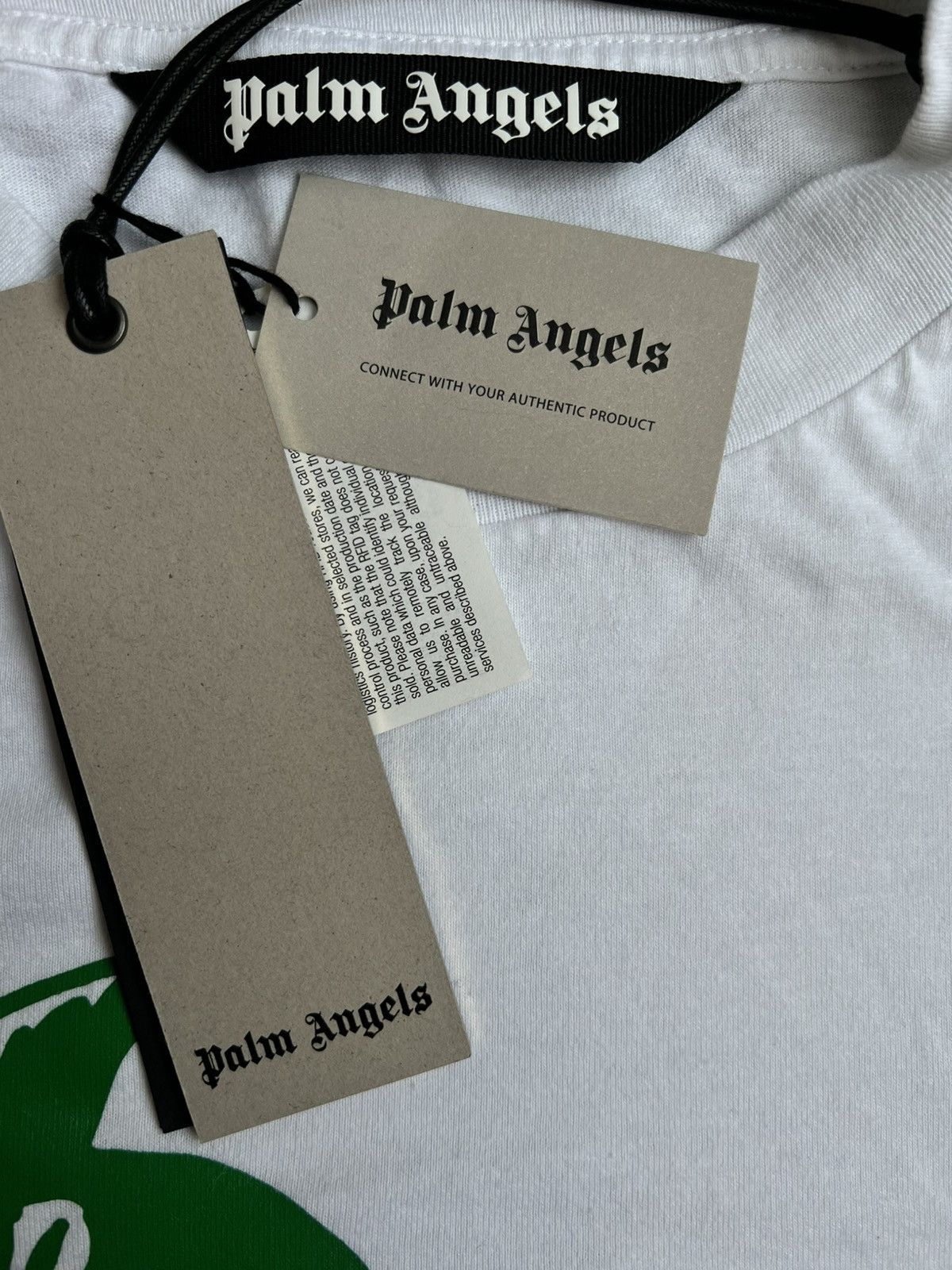 Palm Angels Palm Angels T-Shirt Size US L / EU 52-54 / 3 - 2 Thumbnail