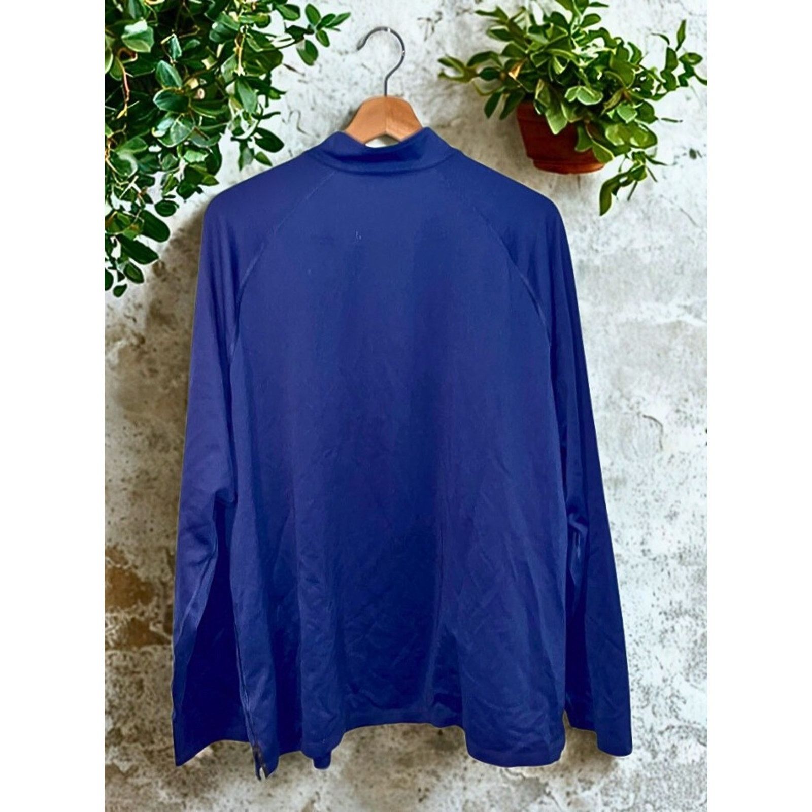 Rhone Rhone Session 1/4 Zip Performance Golf Pullover Sz. XL Royal Size US XL / EU 56 / 4 - 7 Thumbnail