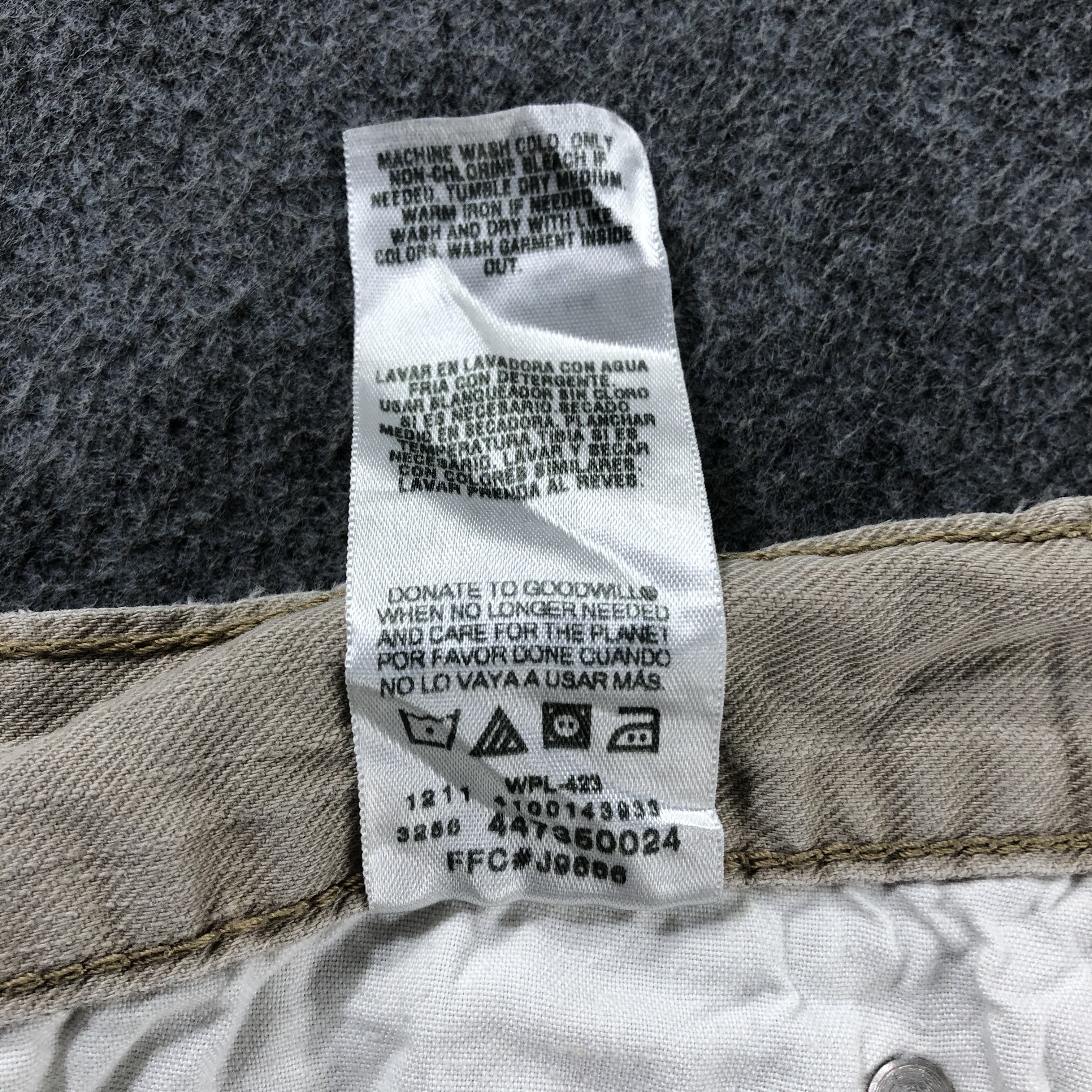 Levi's Vintage Denizen Levis Jeans-J2547 Size US 32 / EU 48 - 12 Thumbnail