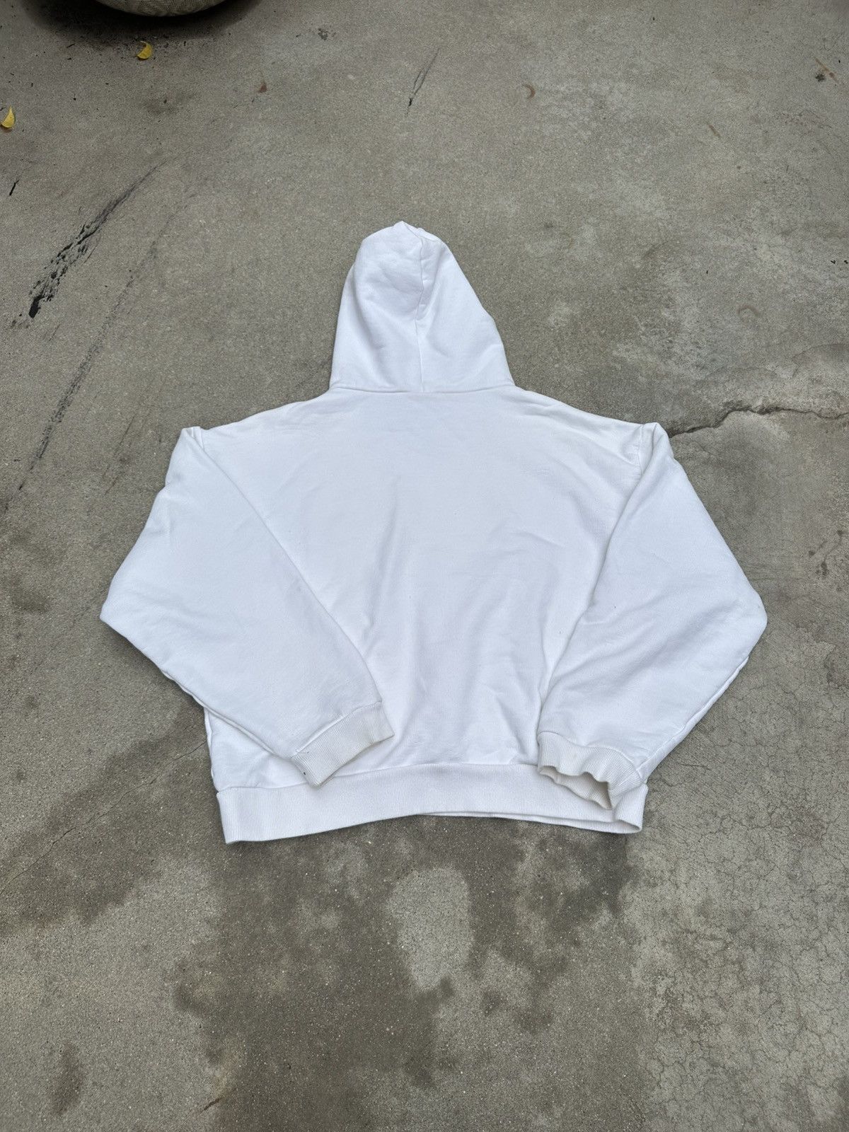 Bad Son Badson hoodie white Size US M / EU 48-50 / 2 - 2 Thumbnail