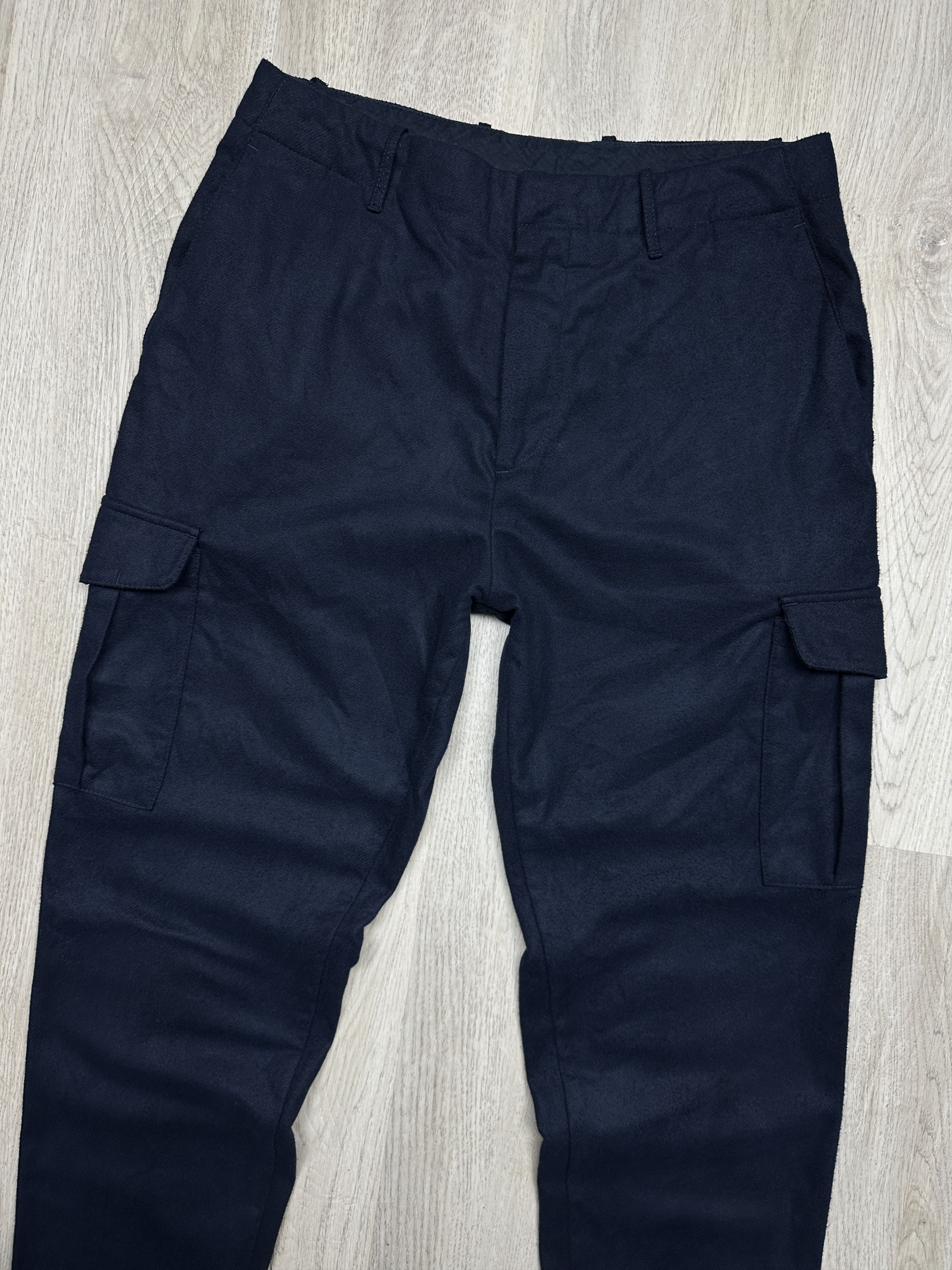 Reiss Reiss Mens Cargo Pants Size US 30 / EU 46 - 2 Thumbnail