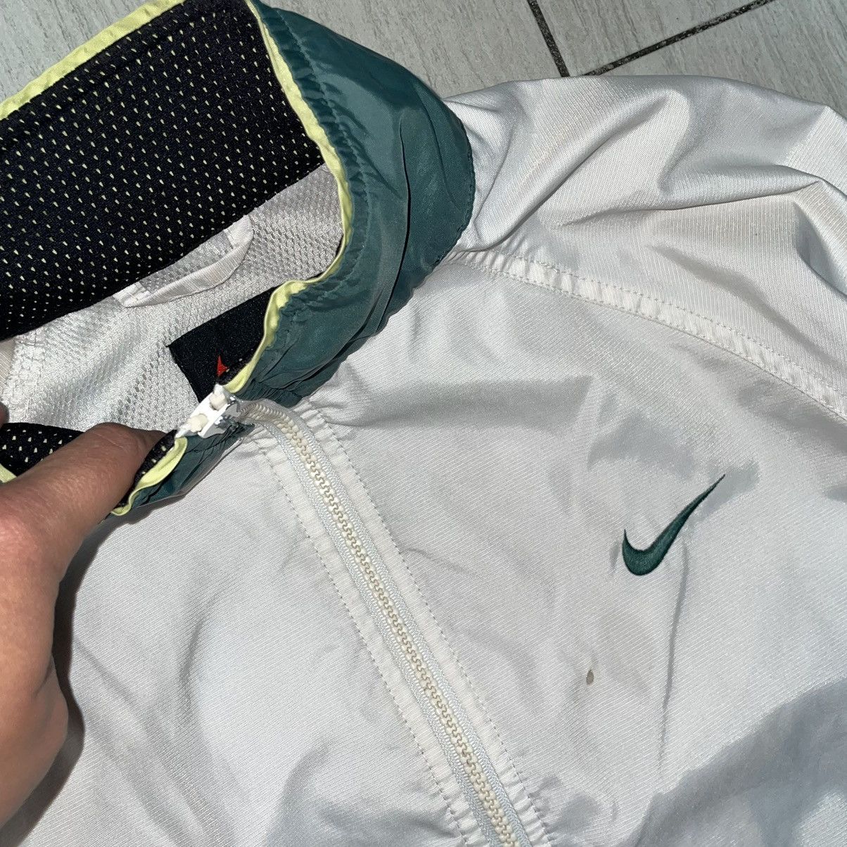 Nike × Vintage Nike Windbreaker Size US M / EU 48-50 / 2 - 3 Thumbnail