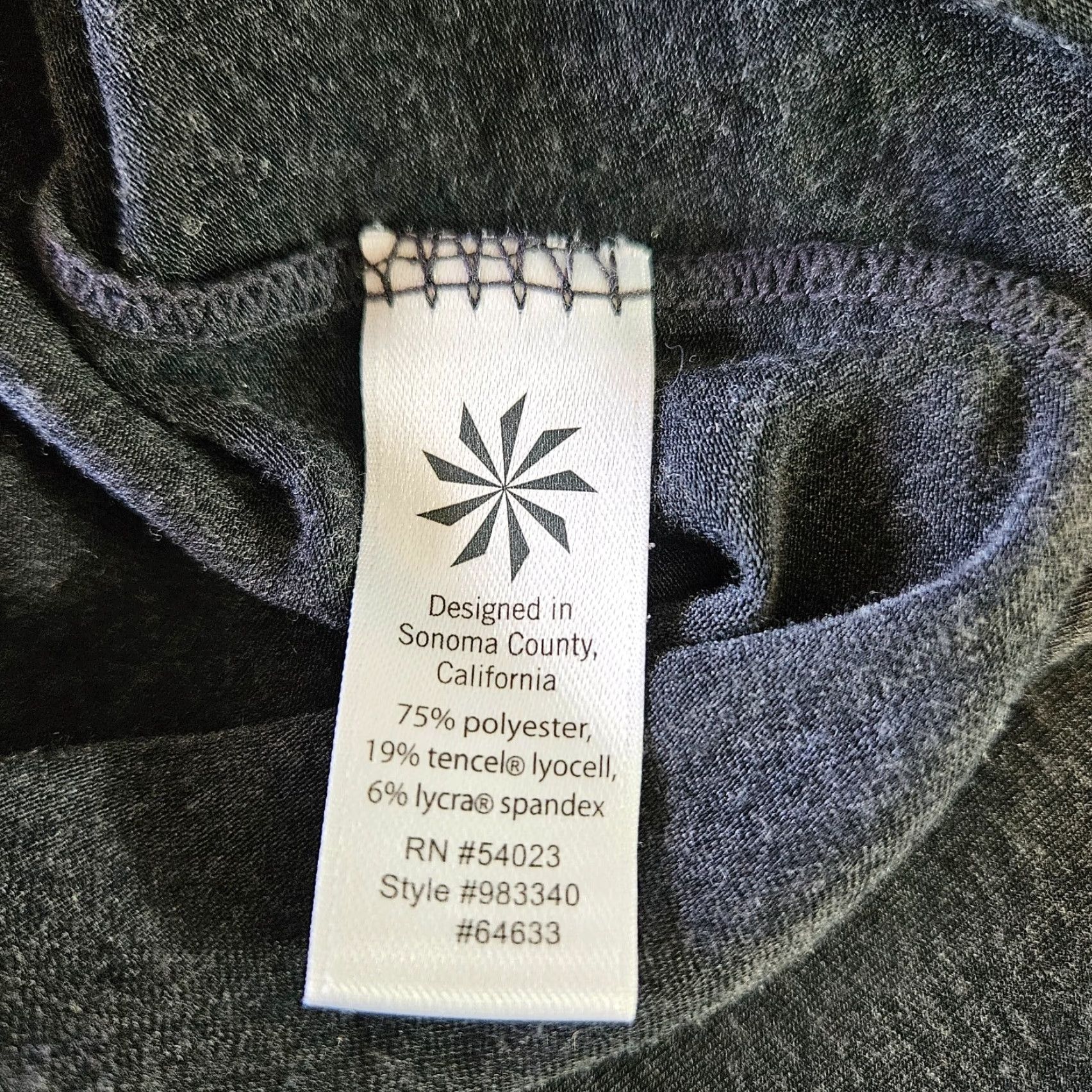 Athleta Athleta Womens Convertible Maxi Skirt Strapless Dress XS Gray Maxi Dress Skirt Womens XS Gray Size 26" / US 2 / IT 38 - 4 Thumbnail