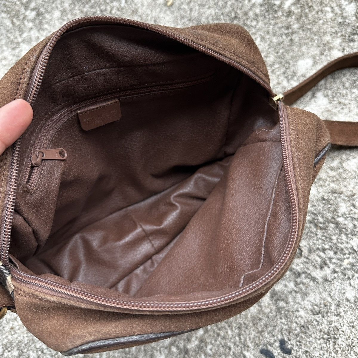 Burberry 🔥Hot items 🔥Burberry Crossbody bag Size ONE SIZE - 11 Thumbnail