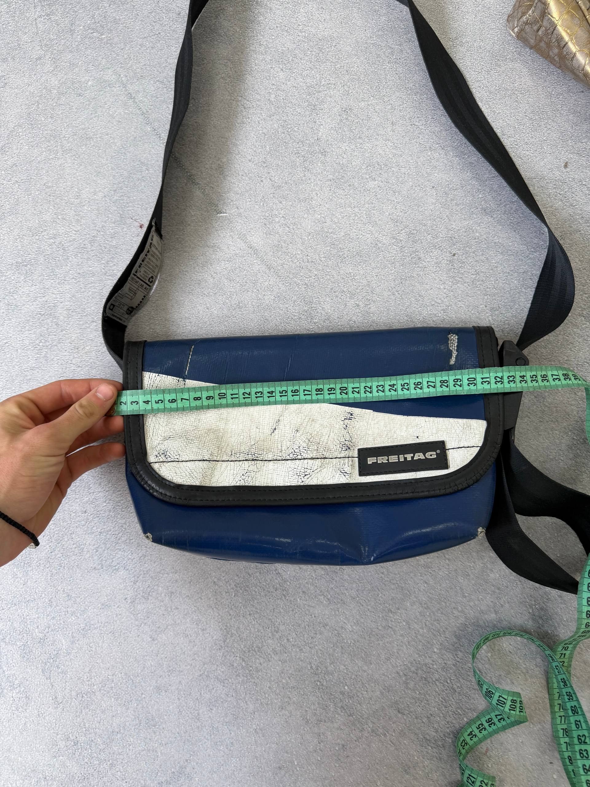Freitag Freitag Recycled Crossbody Messenger Dexter Style Bag Size ONE SIZE - 17 Thumbnail