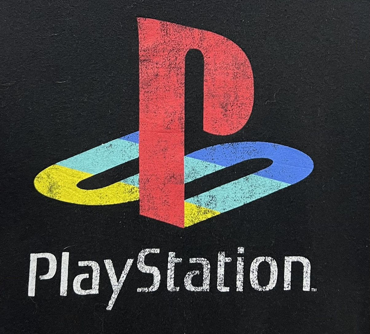 Playstation × Ripple Junction PLAY STATION RIPPLE JUNCTION SHIRT Size US M / EU 48-50 / 2 - 3 Thumbnail