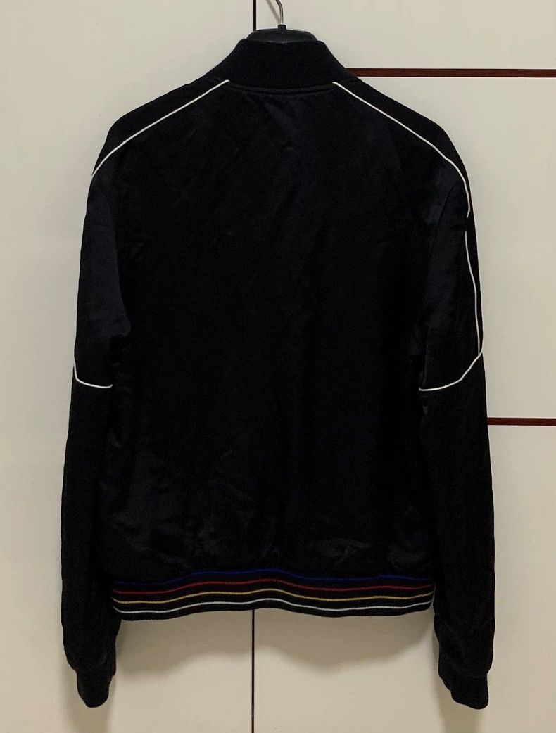 Yves Saint Laurent saint Laurent21 FW embroidered jacket 2503-Nextarrow Size US M / EU 48-50 / 2 - 2 Thumbnail
