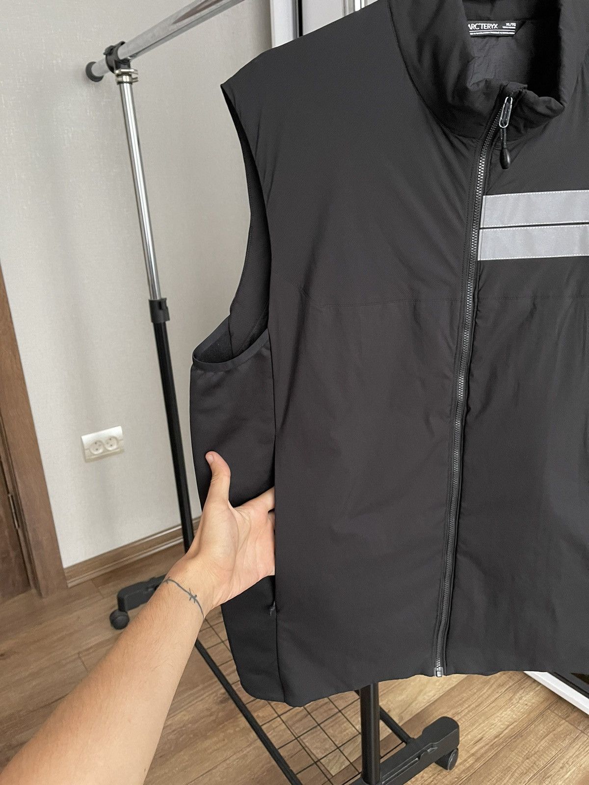 Arc'teryx Rare Arc’teryx Atom Vest Size US XL / EU 56 / 4 - 11 Thumbnail
