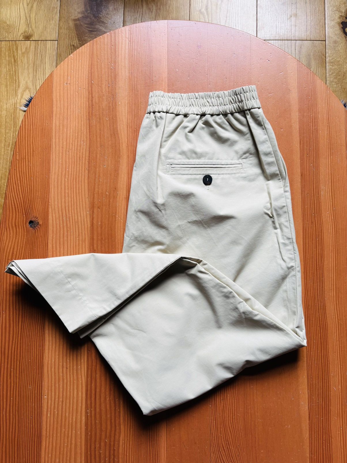 Studio Nicholson Studio Nicholson Technical Trousers Size US 32 / EU 48 - 2 Thumbnail