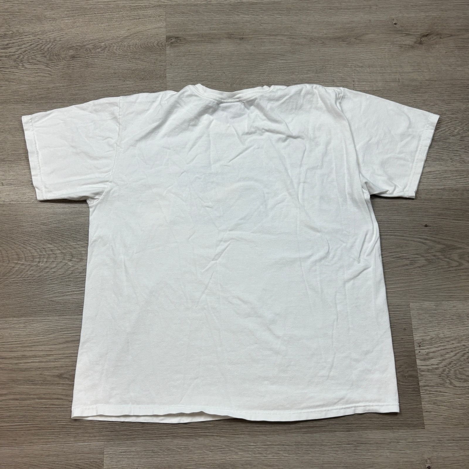 Stussy Stussy Lisa Mona Lisa Hands Da Vinci SS Shirt Men's Large Size US L / EU 52-54 / 3 - 3 Thumbnail