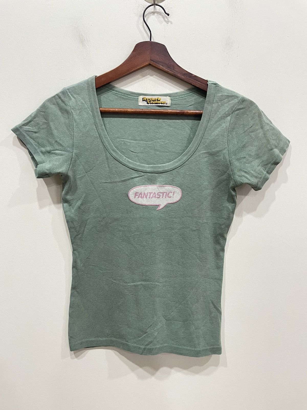 Hysteric Glamour Hysteric Glamour shirt Size ONE SIZE - 1 Thumbnail